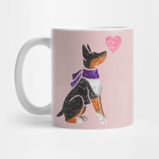 Rat Terrier Mug